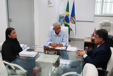 Integração entre Prefeitura e a primeira faculdade de Medicina de São Gonçalo