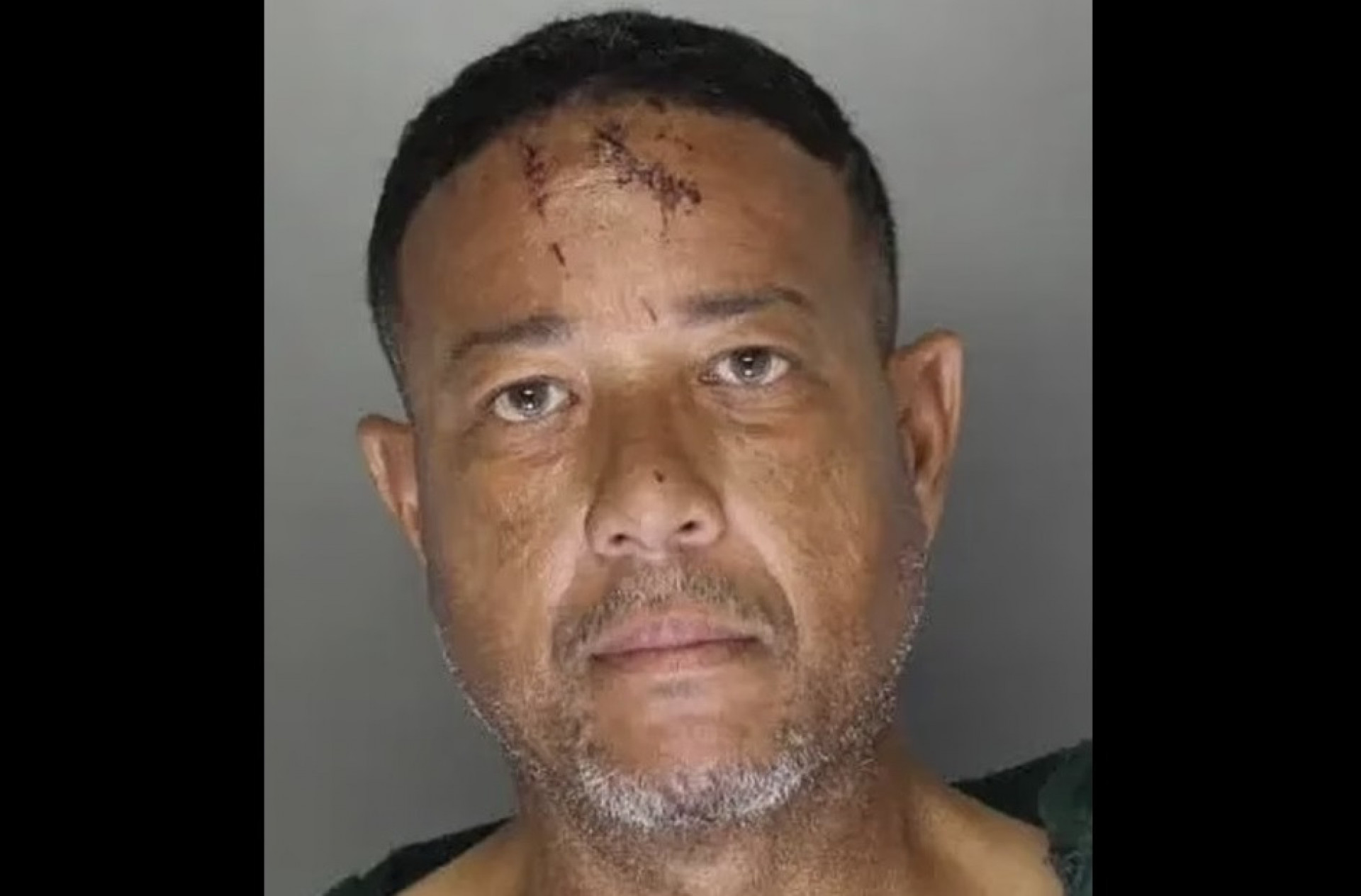 Benjamin Garcia Gual, de 49 anos, foi acusado de matar sua namorada
 - Reprodu&ccedil;&atilde;o / X