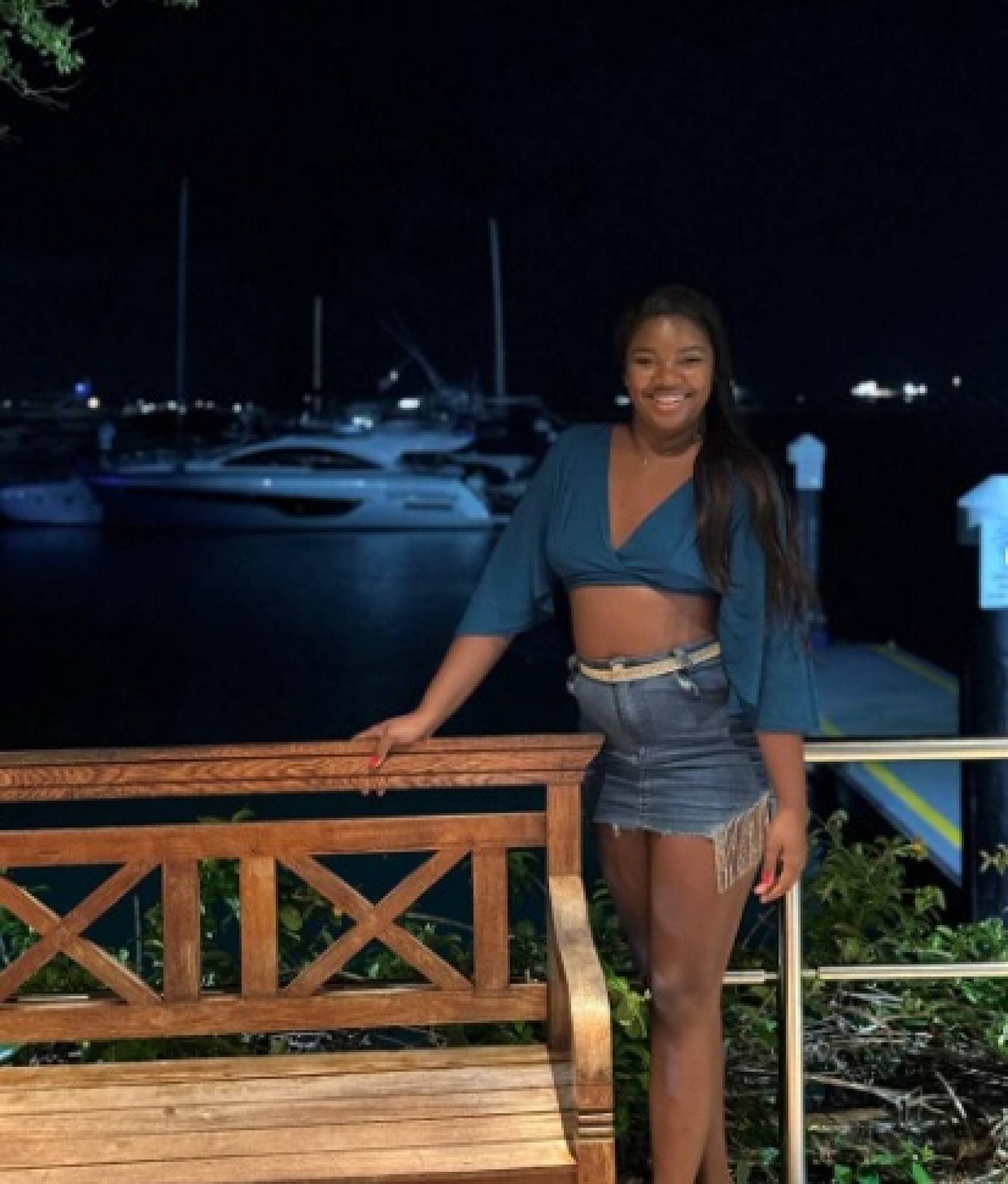 Raquel Brito - Reprodução/Instagram