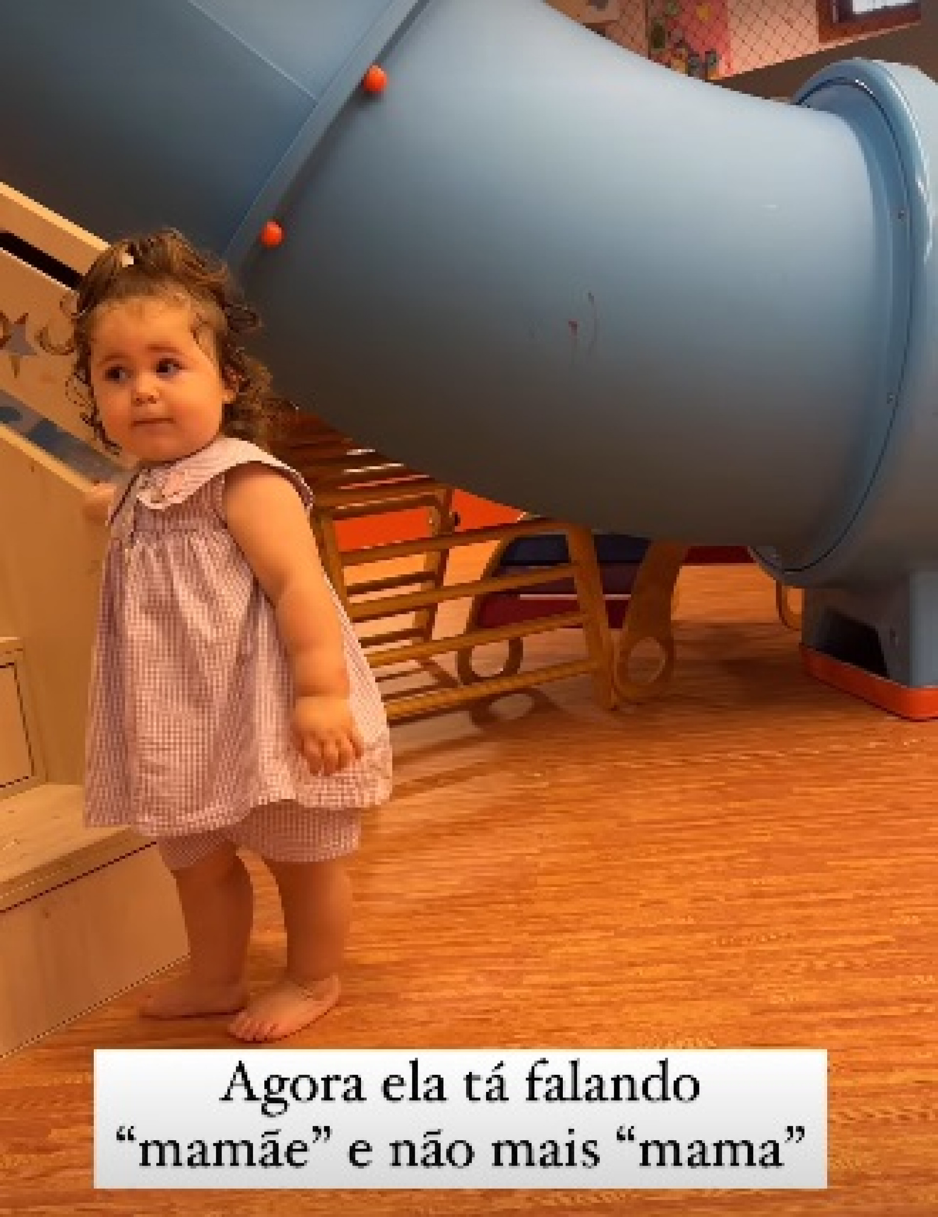 Influenciadora exibiu momento fofo com a filha Lua - Reprodução/Instagram