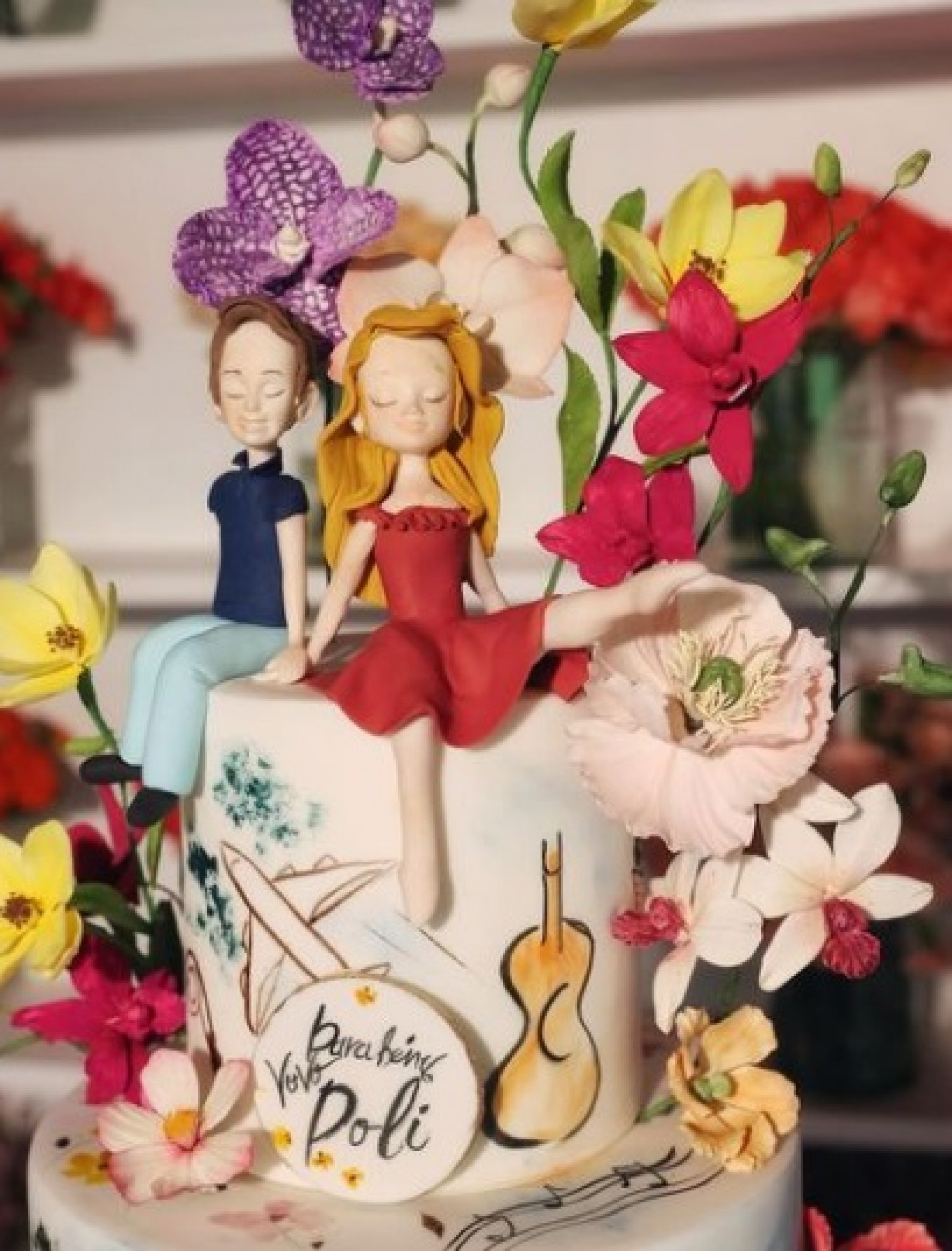 Virginia Fonseca aproveitou a festa para comemorar o aniversário da sogra - Reprodução/Instagram