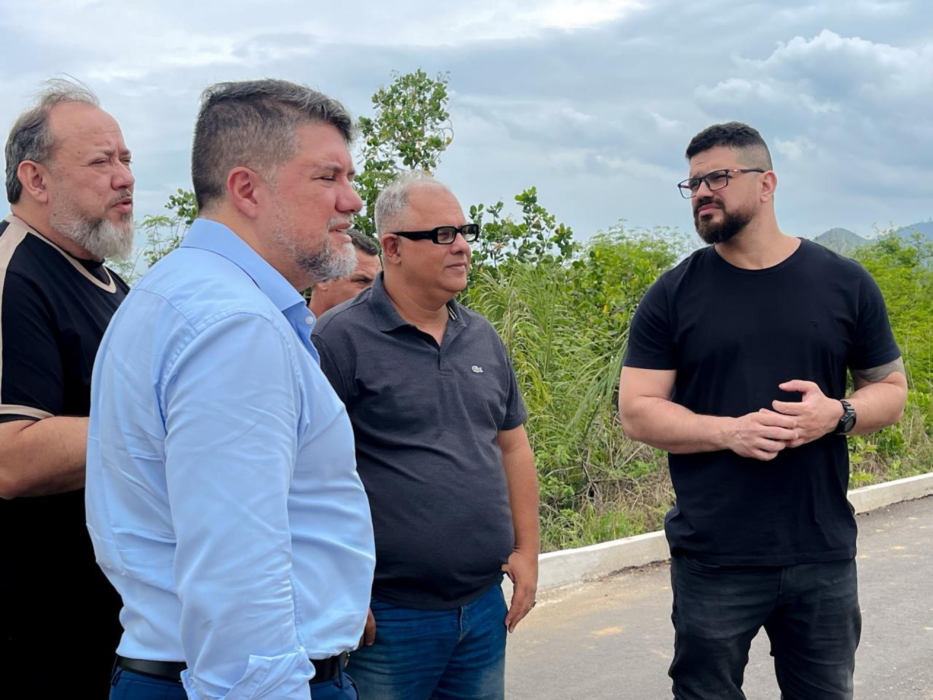 Foram debatidos quest&otilde;es ligadas &agrave; ecologia que preocupam os gestores: crimes ambientais, coleta seletiva, cuidado com os animais - Divulga&ccedil;&atilde;o / PMN