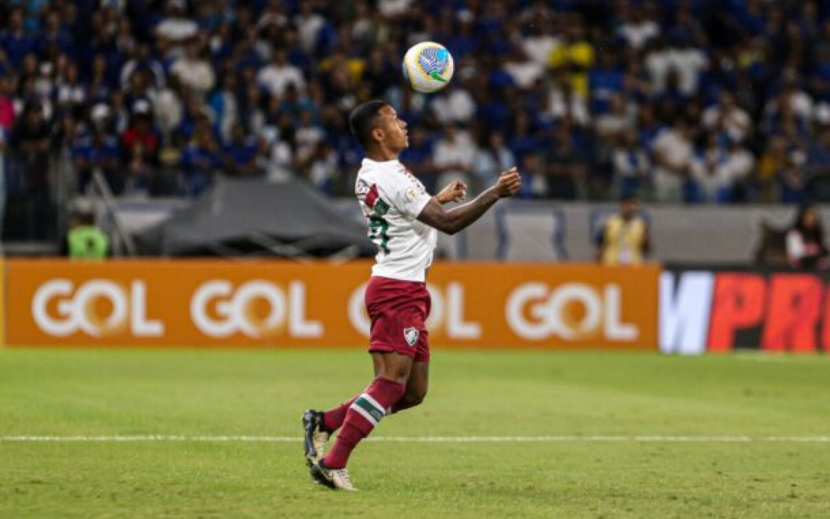 Marquinhos mira cinco finais para o Fluminense e luta contra o Z4