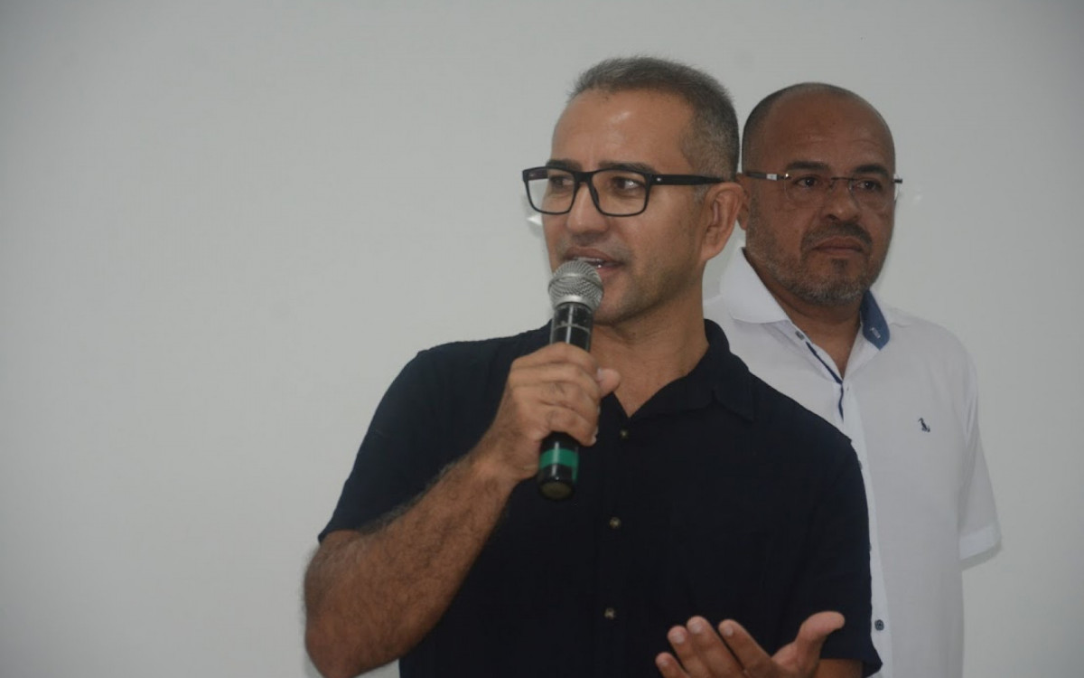 Prefeito Vantoil Martins