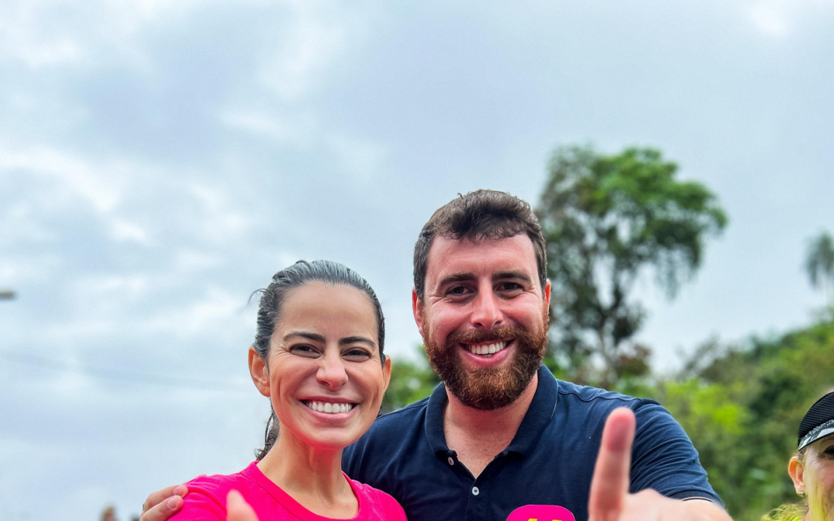 Renato Cozzolino &eacute; o 2&ordm; prefeito com maior percentual de votos do Brasil - Alvin Carvalho/Divulga&ccedil;&atilde;o
