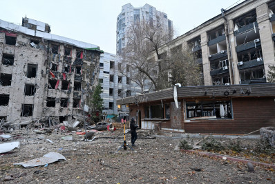 Drone mata jornalista russo no leste da Ucrânia