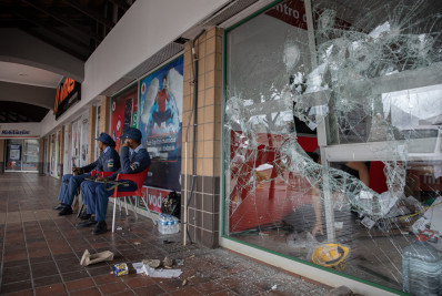 Pelo menos 30 mortos nos protestos pós-eleições em Moçambique