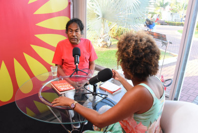 Flim tem podcast de entrevistas com escritores e artistas convidados