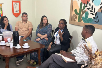 Município debate estratégias de prevenção ao uso de drogas com apoio estadual