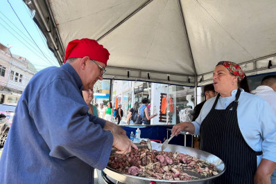 Agitos gastronômicos do Petrópolis Gourmet começam neste sábado interagindo com o público
