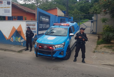 Polícia Militar mobiliza 4.200 agentes para o segundo dia de Enem