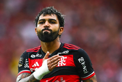 Urgente: Gabigol e Marcos Braz conversam, diminuem temperatura e ajustam reta final do ídolo