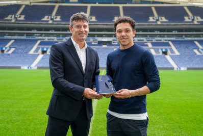 Brasileiro é premiado por lance de fair play no Campeonato Português