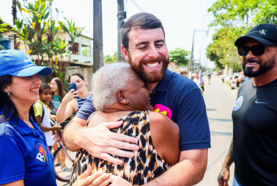 Renato Cozzolino é o 2º prefeito com maior percentual de votos do Brasil