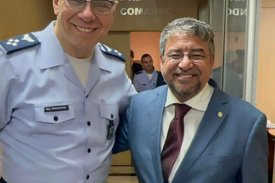 Washington Quaquá anuncia planos para instalação de indústria aeronáutica e base de foguetes em Maricá