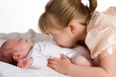 Como preparar seu filho para a chegada do irmão?