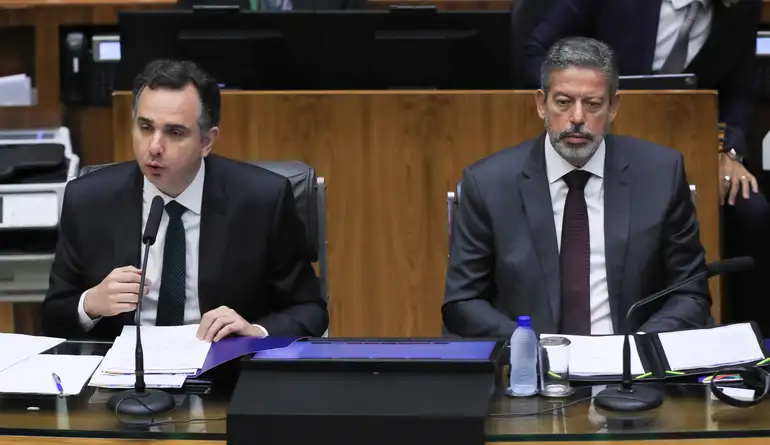 Em sessão de trabalho do P20, Lira defende reforma da ONU, do FMI, do Banco Mundial e da OMC