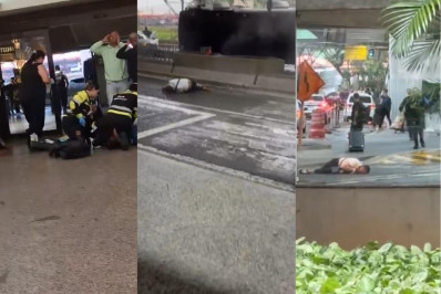 Empresário rival do PCC é morto a tiros no Aeroporto de Guarulhos