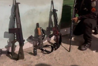 Noite de terror na Vila Kosmos deixa três suspeitos mortos e um ferido 