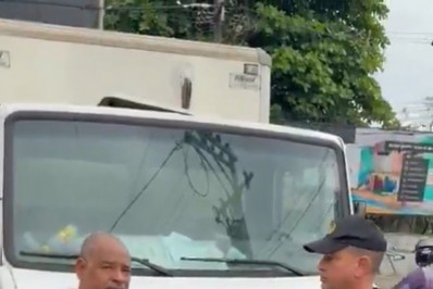 Polícia Militar recupera carga de carne avaliada em R$ 50 mil em Duque de Caxias