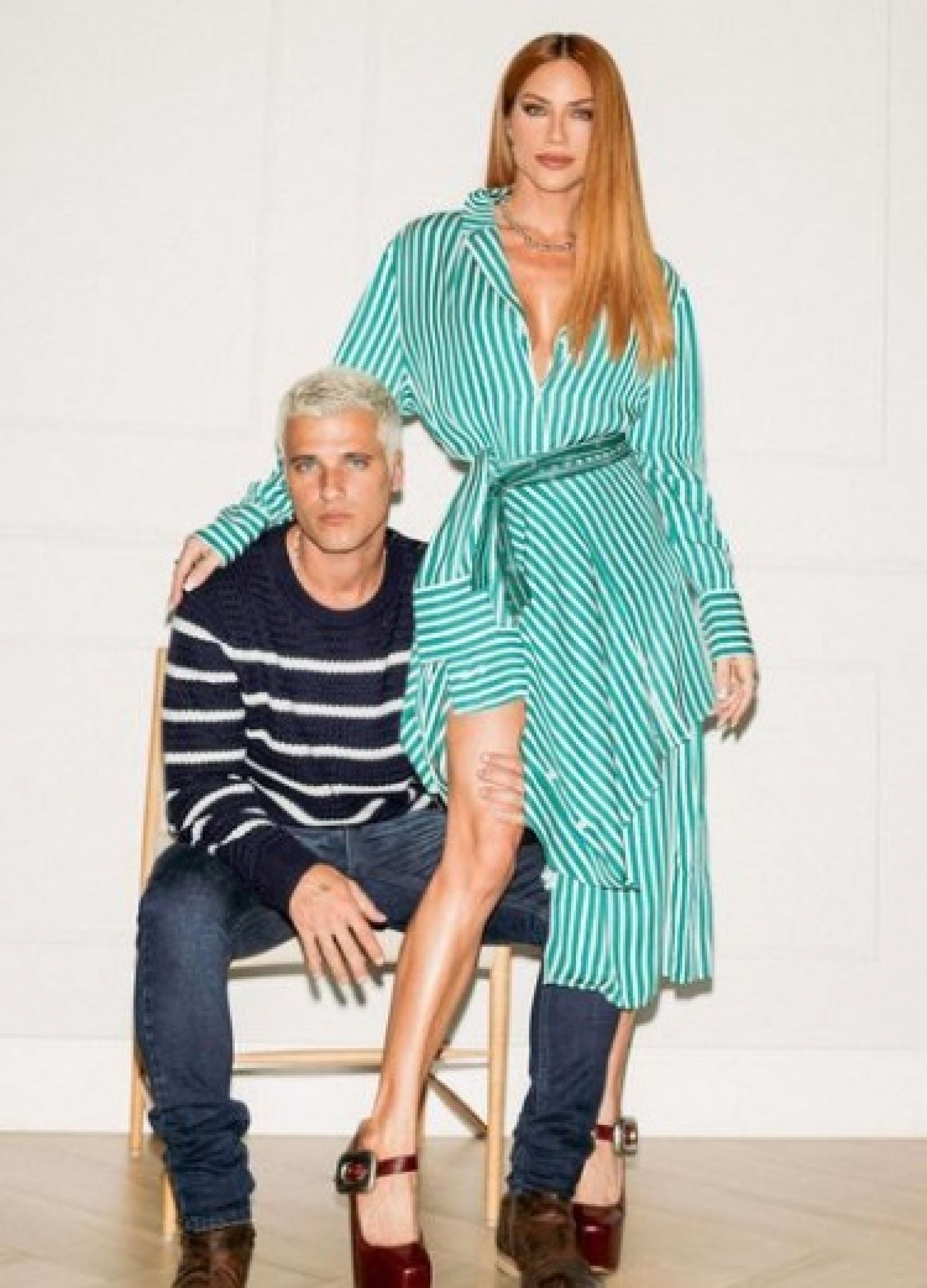 Bruno Gagliasso e Giovanna Ewbank  - Reprodução/Instagram