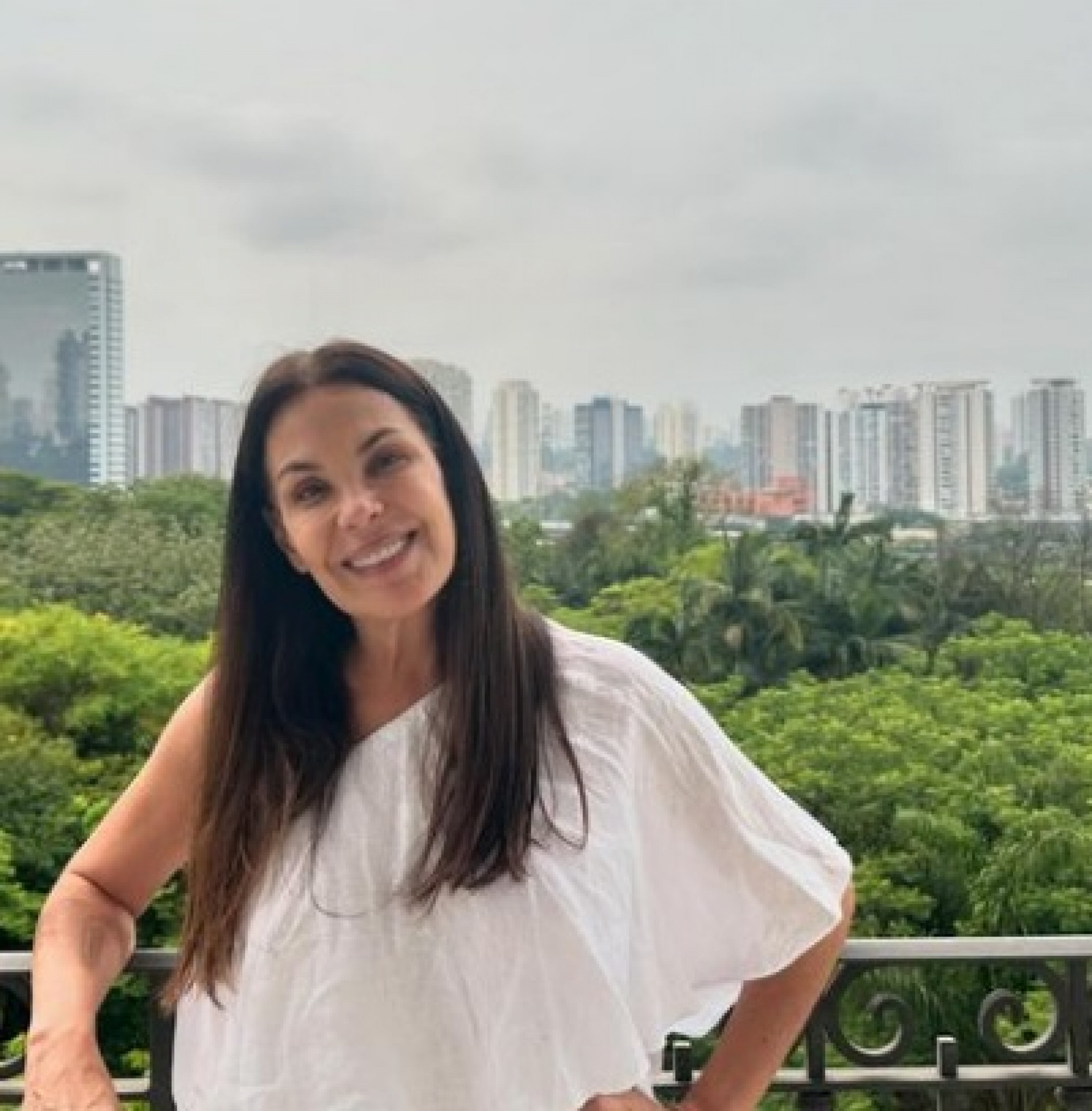 Carolina Ferraz  - Reprodução/Instagram 