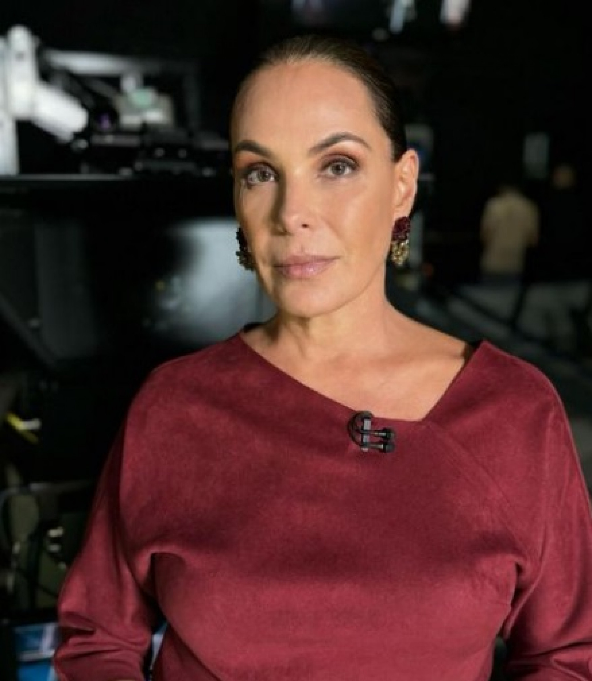 Carolina Ferraz  - Reprodução/Instagram 