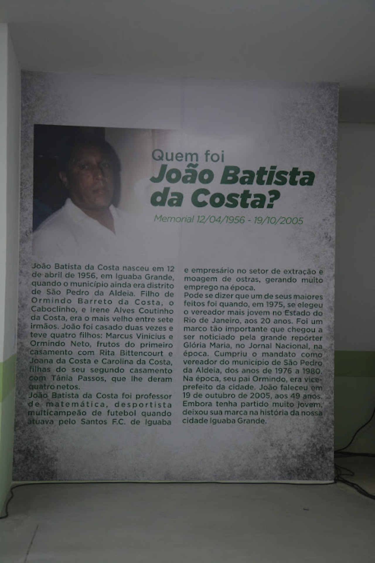 Inaugura&ccedil;&atilde;o do Audit&oacute;rio Jo&atilde;o Batista da Costa, na Escola Municipal Prefeito Oscar Magalh&atilde;es - Ascom 