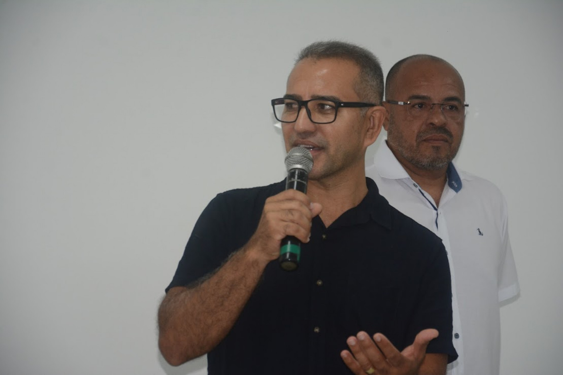 Prefeito Vantoil Martins - Ascom 