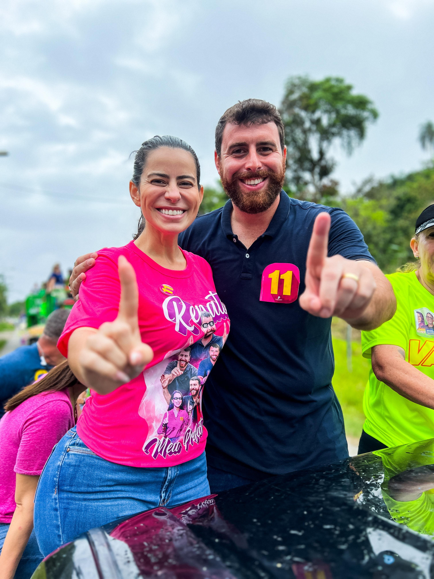 Renato Cozzolino é o 2º prefeito com maior percentual de votos do Brasil