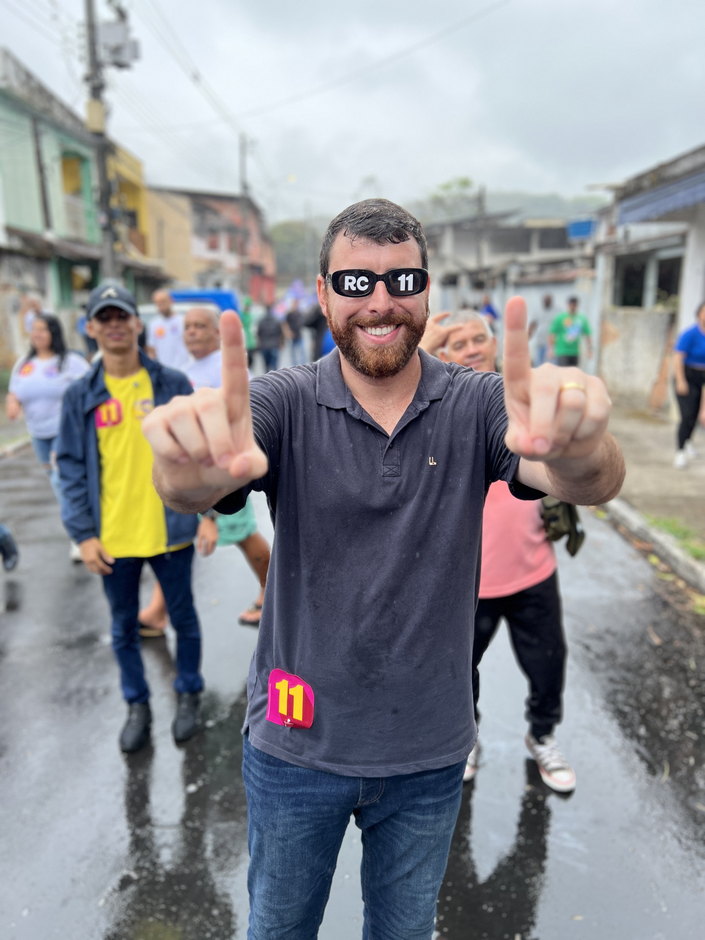 Renato Cozzolino é o 2º prefeito com maior percentual de votos do Brasil