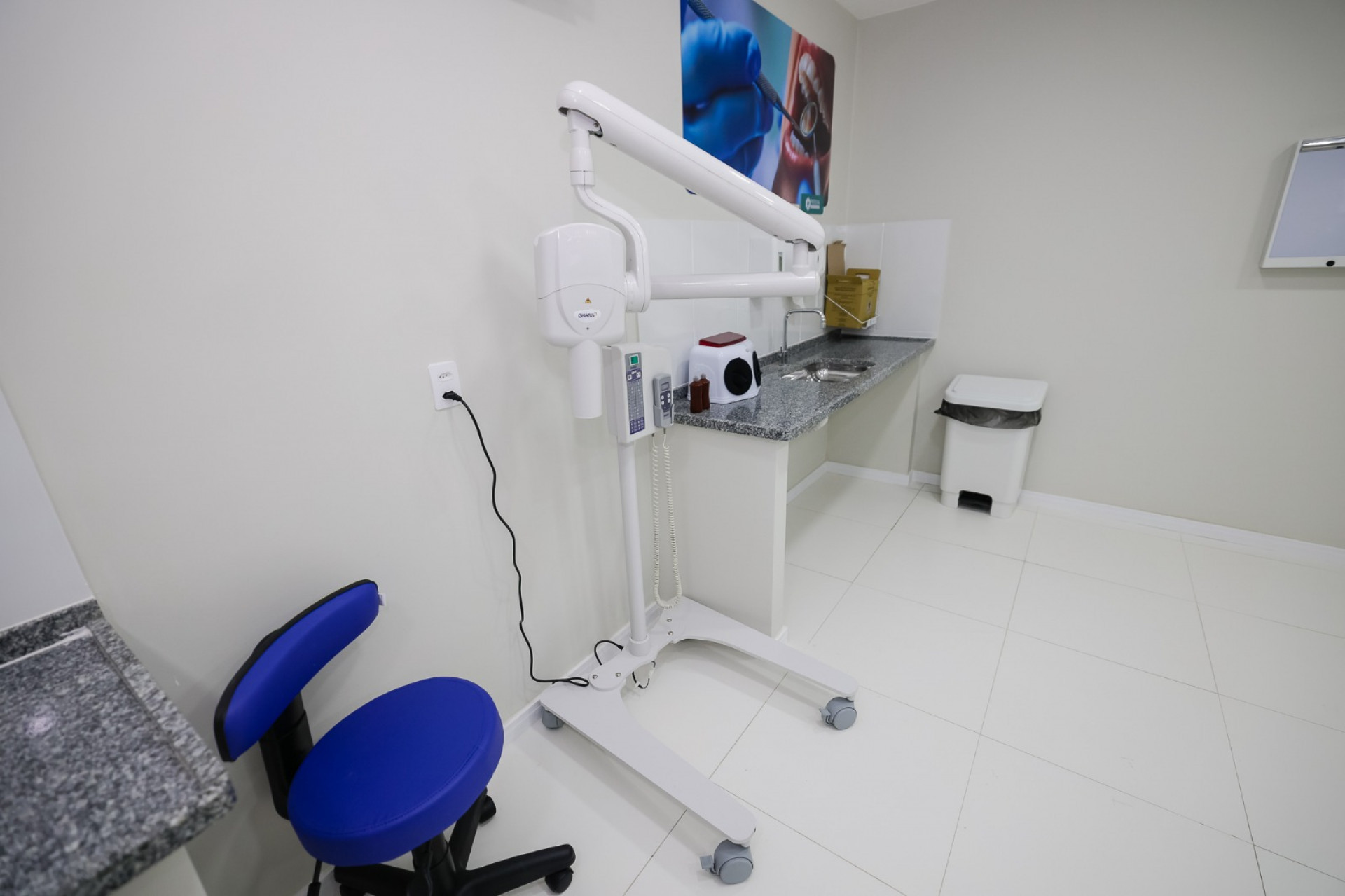 Moradores da Serra do Mato Grosso, em Saquarema, ganham posto de saúde
 - Divulgação/Prefeitura de Saquarema