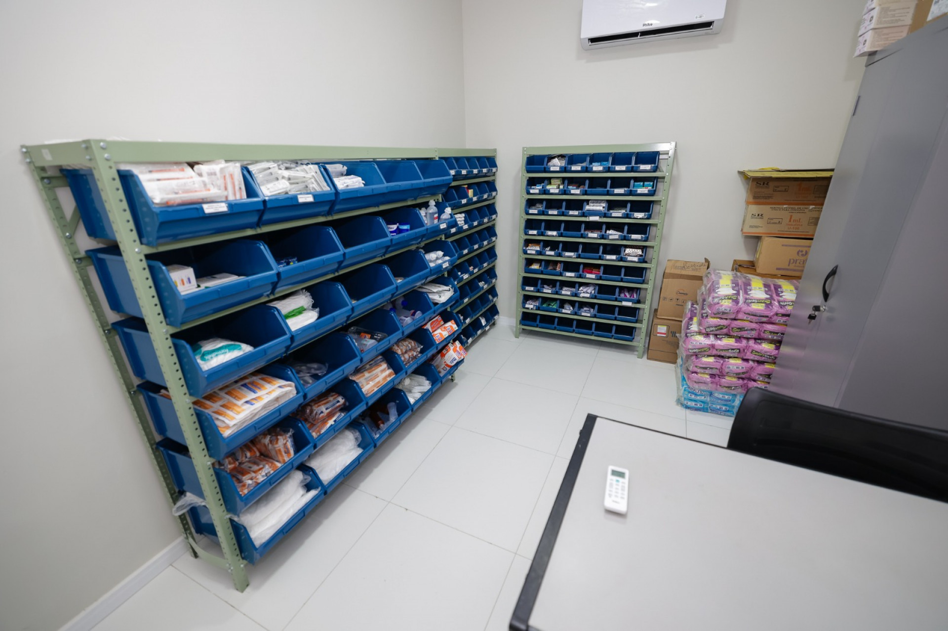 Moradores da Serra do Mato Grosso, em Saquarema, ganham posto de saúde
 - Divulgação/Prefeitura de Saquarema