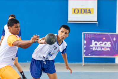 Nova Iguaçu é o campeão do handebol feminino e masculino