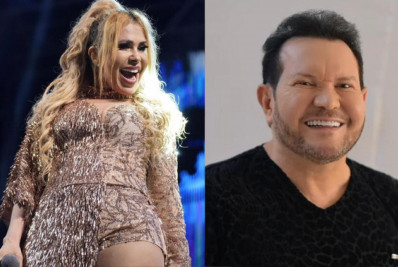 Joelma é processada por Ximbinha em ação por partilha de fazenda