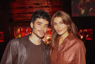 Sasha e mais famosos prestigiam show de Liniker em São Paulo