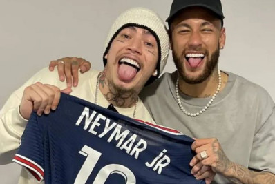 Whindersson Nunes sobre amizade com Neymar: 'Não falo há 2 anos'