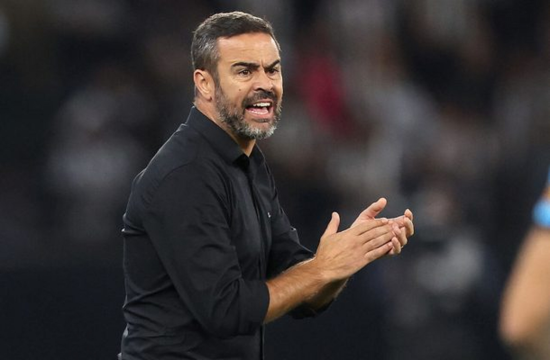 Artur Jorge vê injustiça em empate do Botafogo