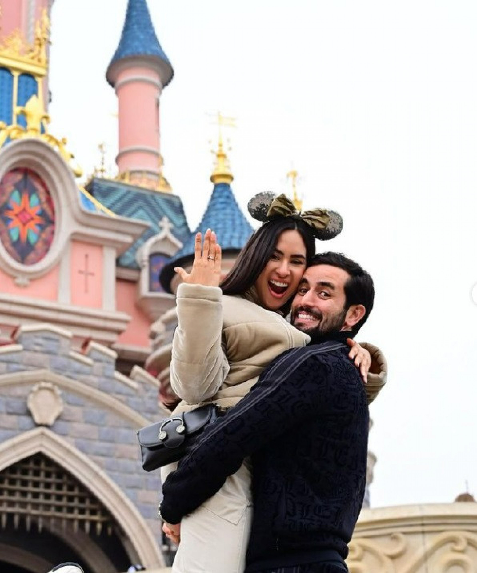 Matteus pede Isabelle em casamento - Reprodução do Instagram / César Melo