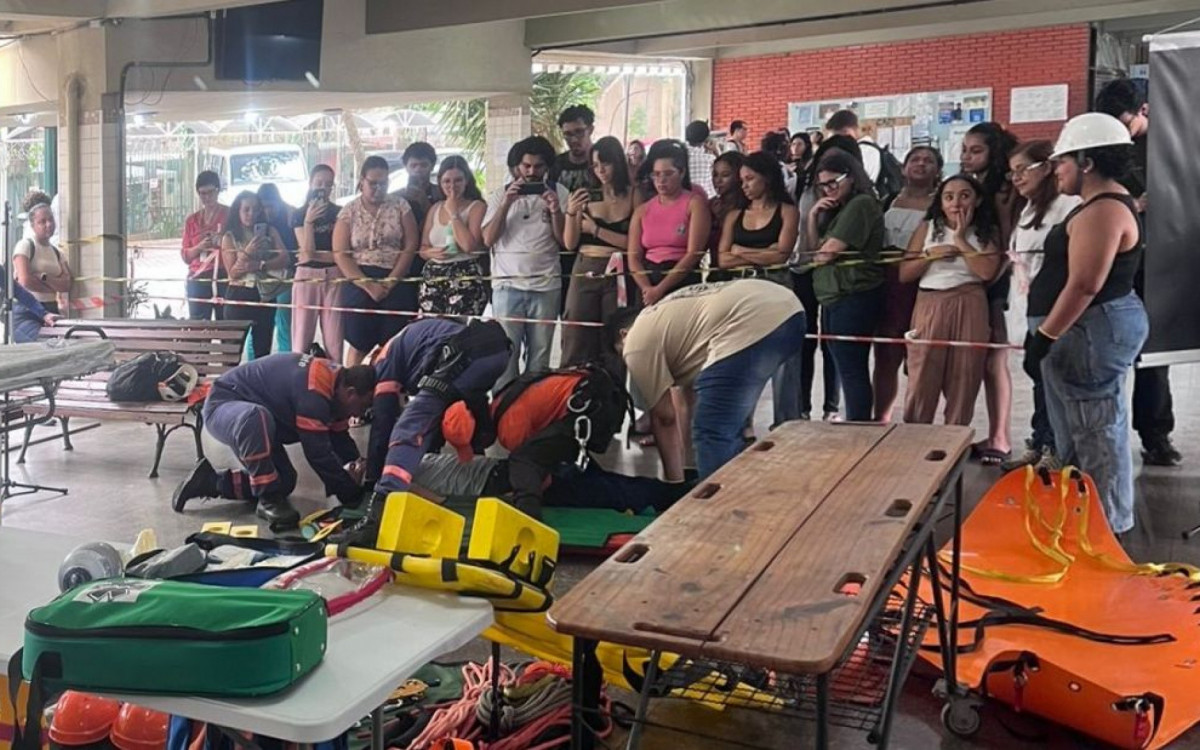 Oficina de Socorristas Paramédicos