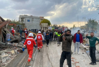 Bombardeio israelense perto de Damasco mata nove pessoas, diz ONG