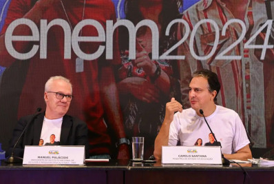 MEC estuda volta do Enem como certificado do ensino médio em 2025