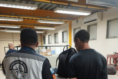 Homem foragido da Justiça há 13 anos é encontrado em Itaperuna