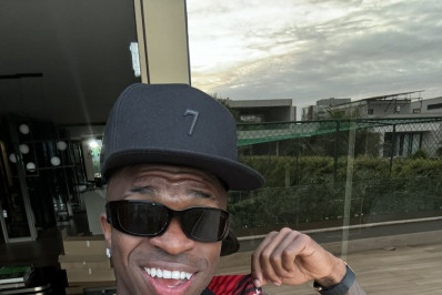 Vini Jr comemora título do Flamengo na Copa do Brasil: 'Sempre vou te amar'