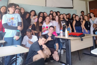 Campus Nilópolis do IFRJ promove divulgação científica para a comunidade acadêmica