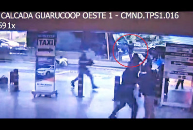 Motorista de aplicativo morto em aeroporto enviou, da ambulância, vídeo à mulher