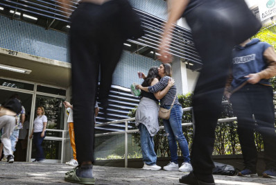 Pensamento positivo, oração e até pet: pais torcem para filhos no Enem