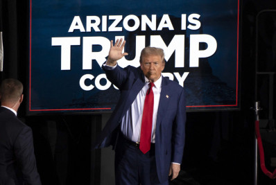 Trump ganha no Arizona e conquista todos os estados-pêndulo