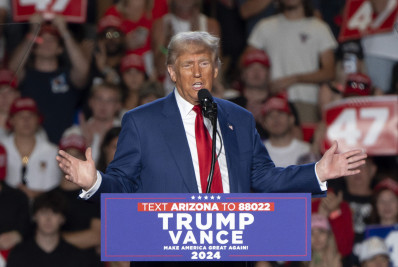 Trump diz ter vitória sobre imigração, mas presidente mexicana nega mudanças