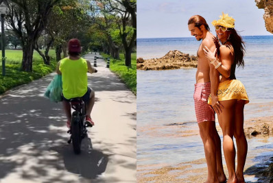 Sabrina Sato e Nicolas Prattes aparecem juntos após perda do bebê 